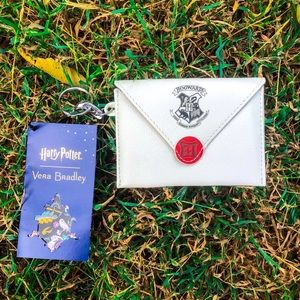 Harry Potter Vera Bradley wallet NWT